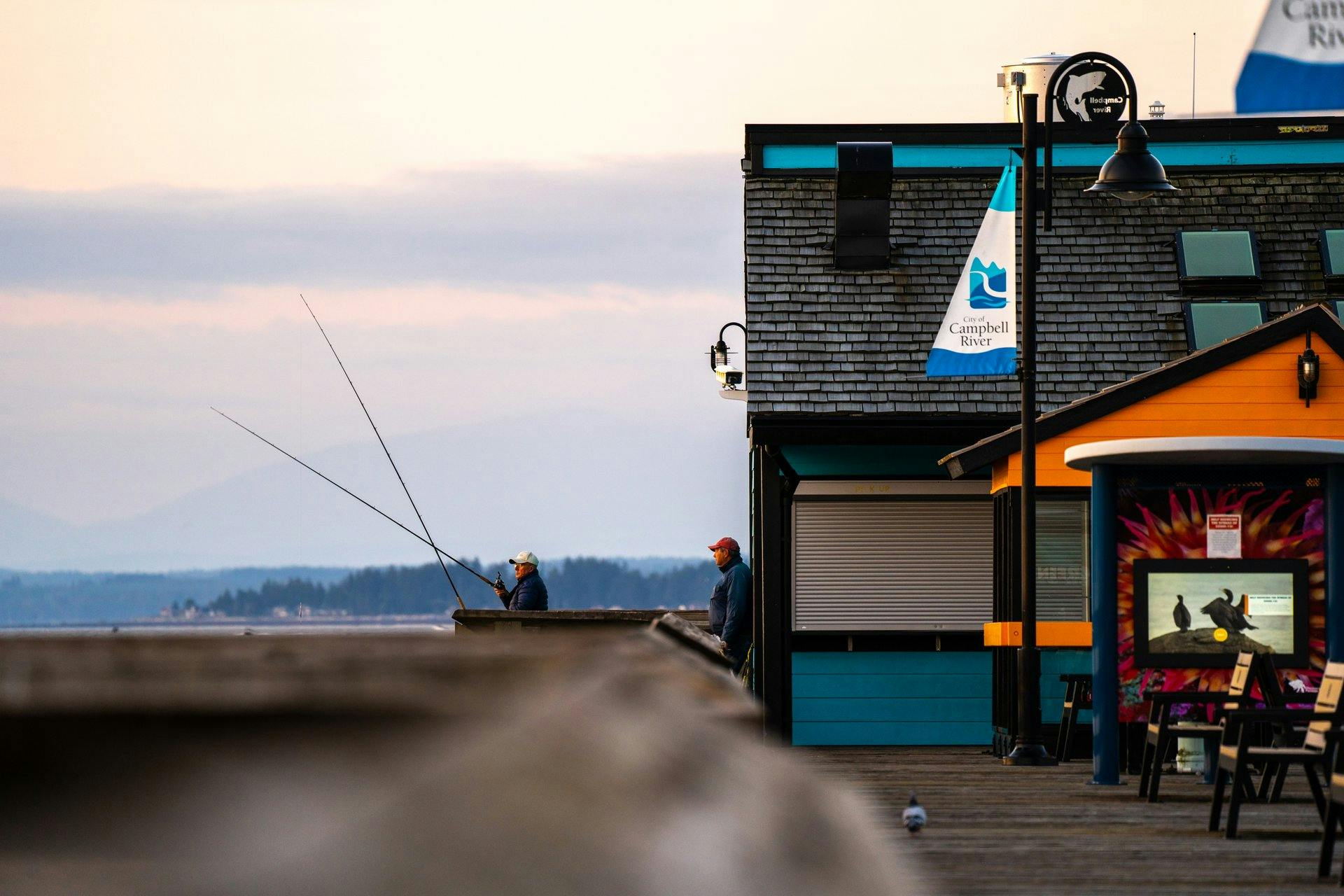 Discovery Pier | It's Time for Adventure