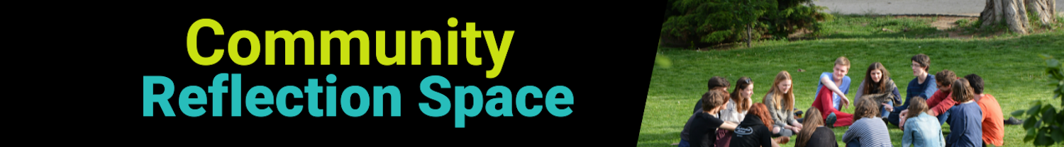 Community Reflection Space | Engage Aurora