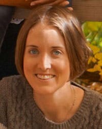 Team member, Melanie Pham