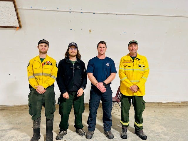 Sweathouse - Submitted By S. Schaaf