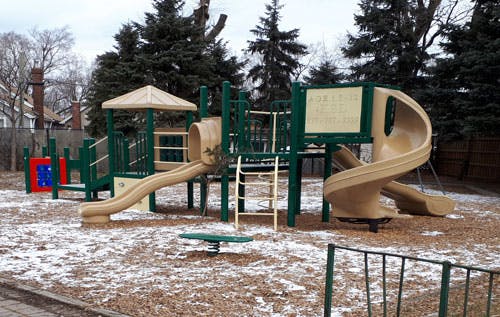 Hayward Park - Play Your Way Playground Replacement | Engage Hamilton