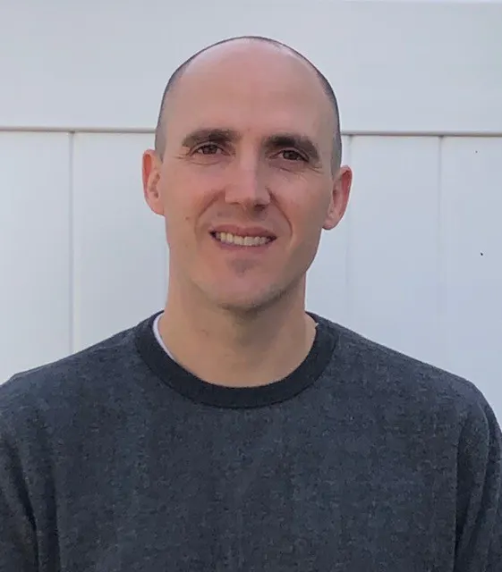 Team member, Jordan Wall