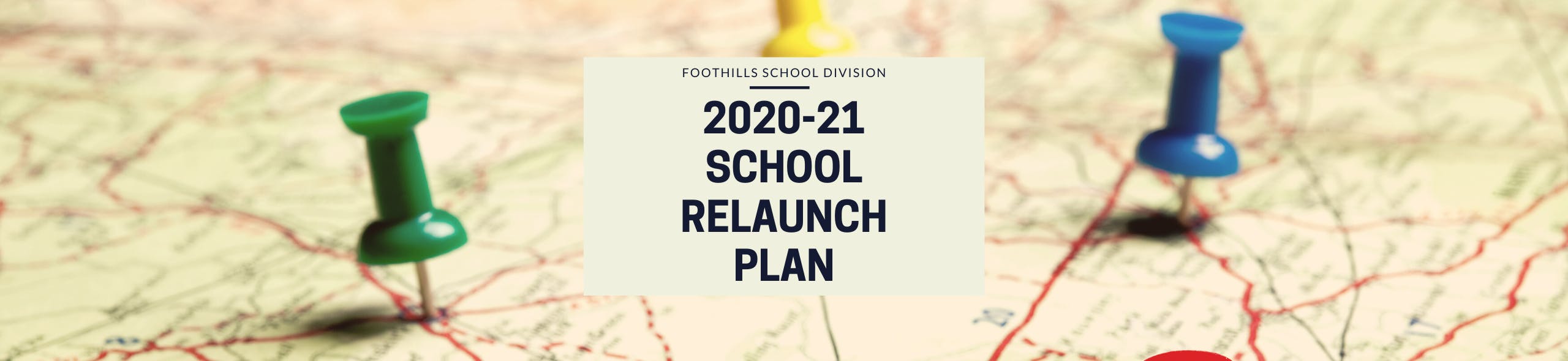 2020-21 School Relaunch Plan