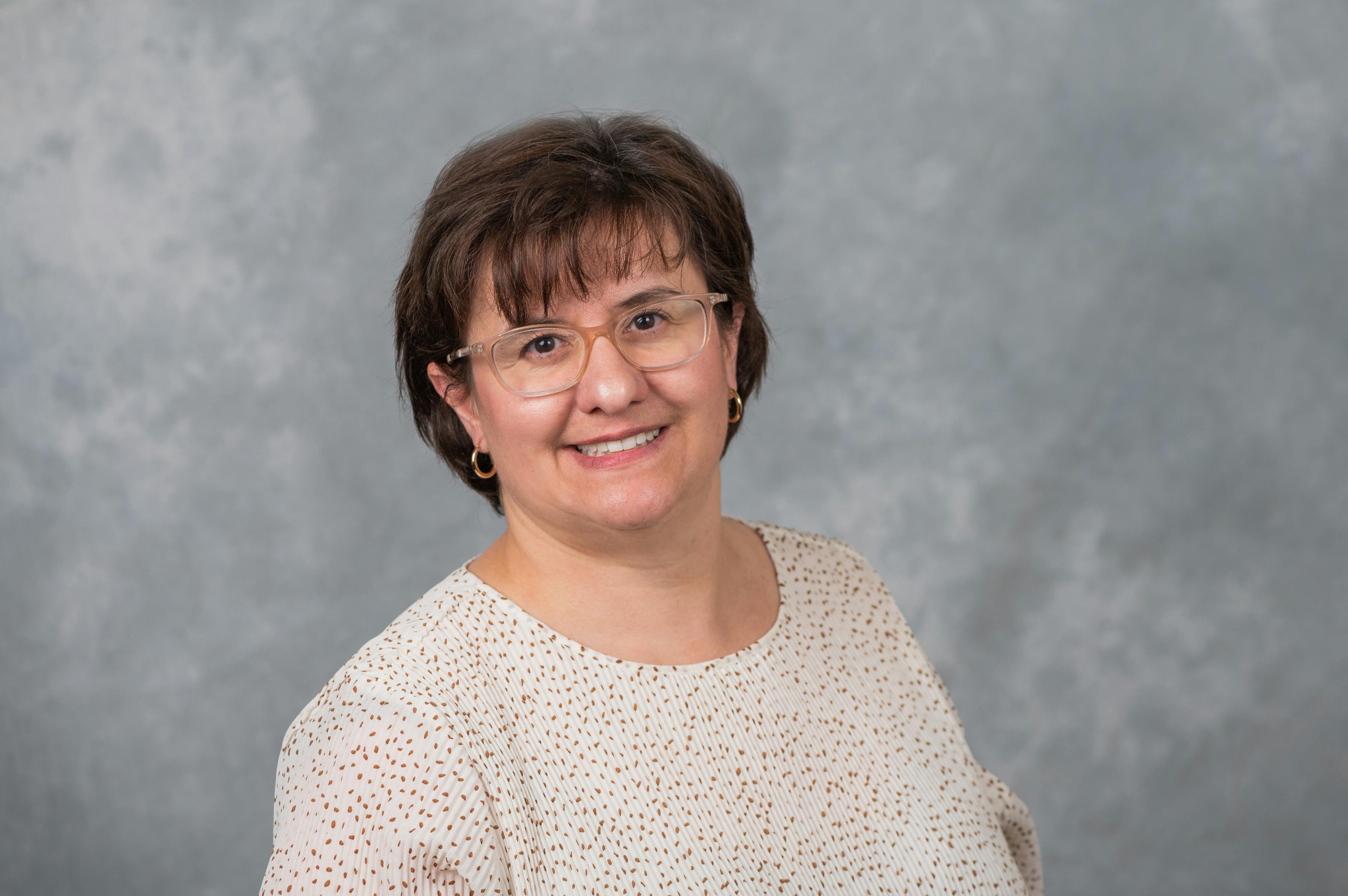 Membre de l’équipe, Margaret Karpenko