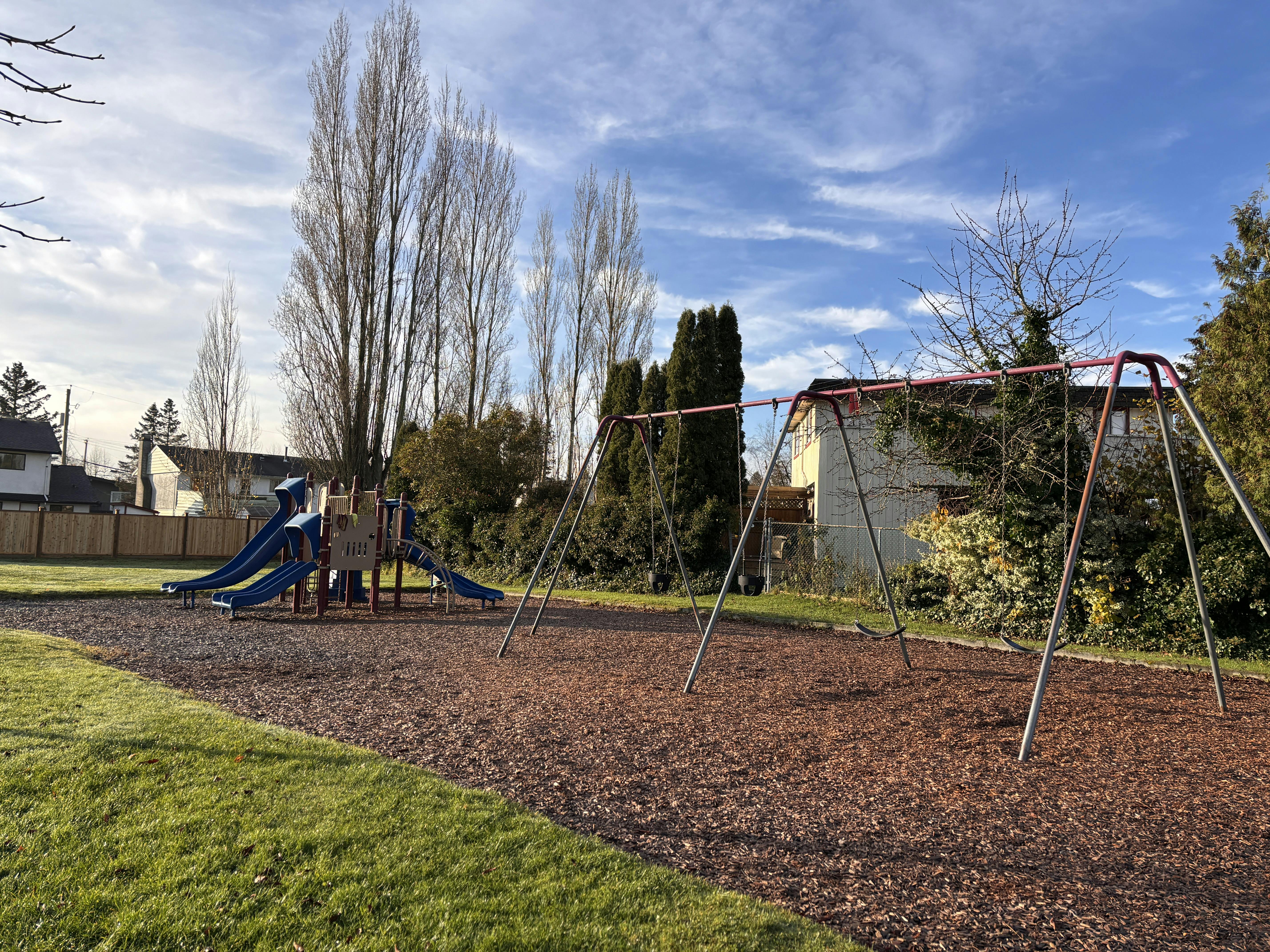 Existing Playground