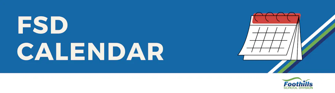 FSD Calendar Engagement | FSD Connect - Public Engagement Portal