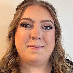 Team member, Meagan Rudziak