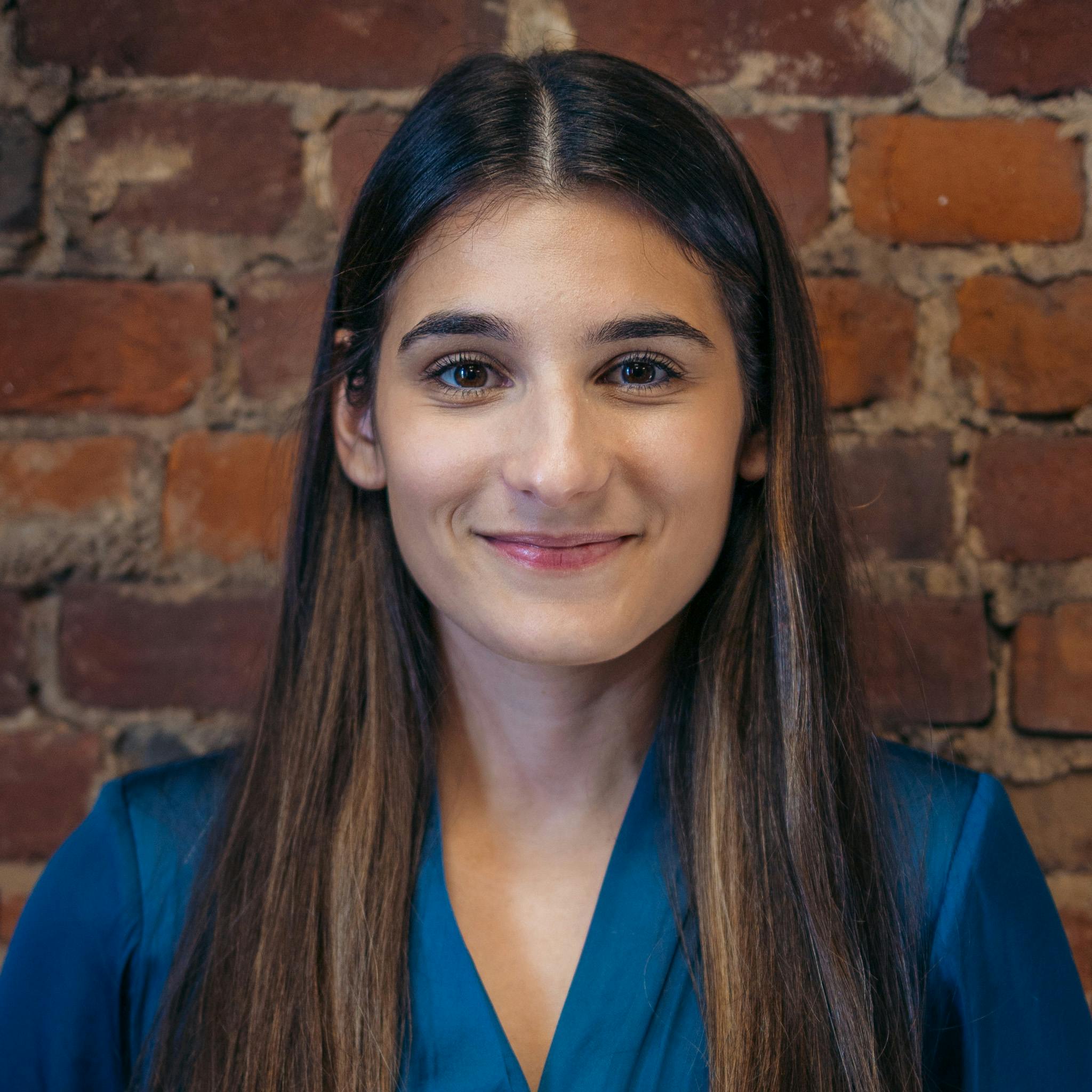 Team member, Amanda Azzopardi