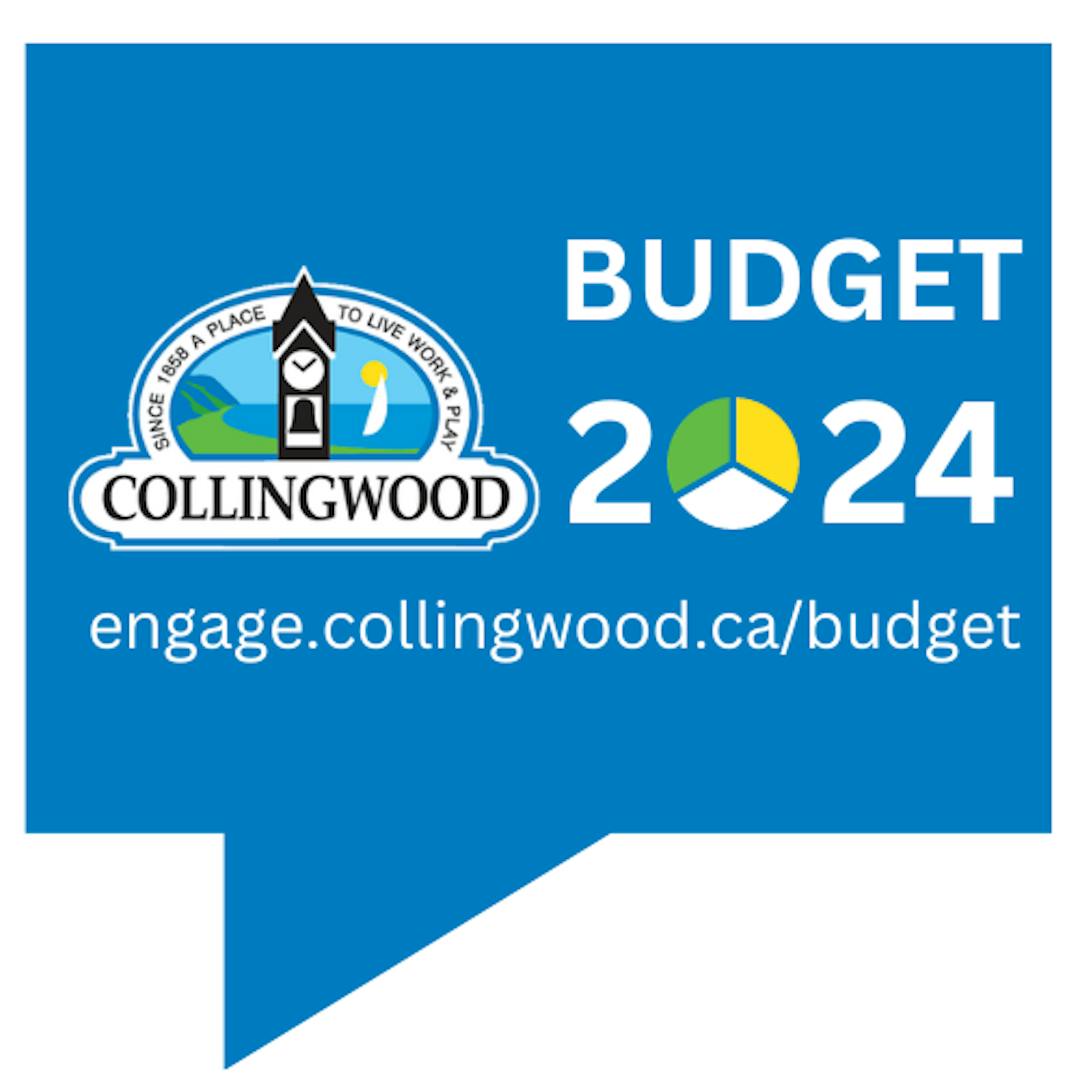 2023 Budget logo