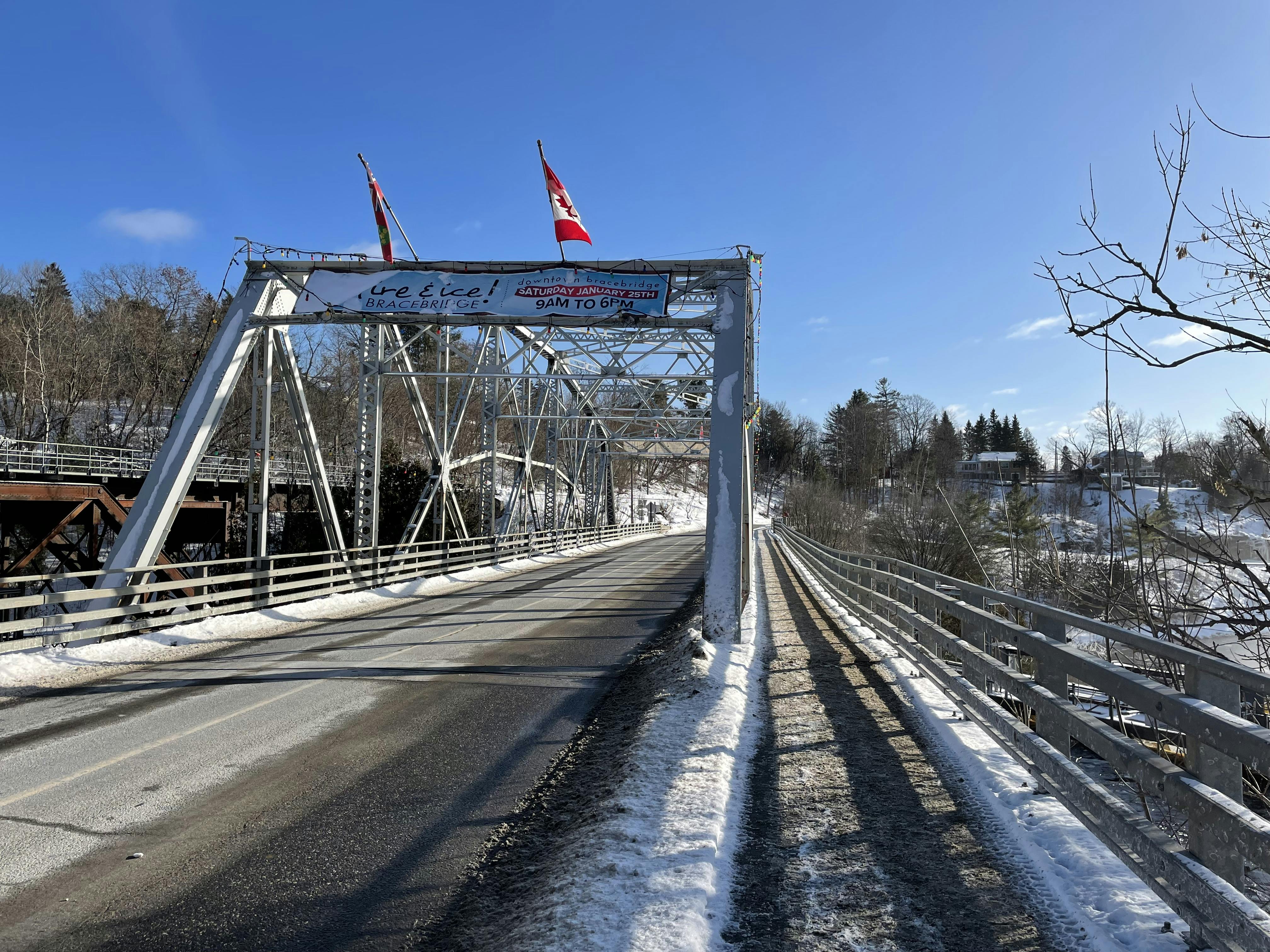 Silver Bridge - January 2025