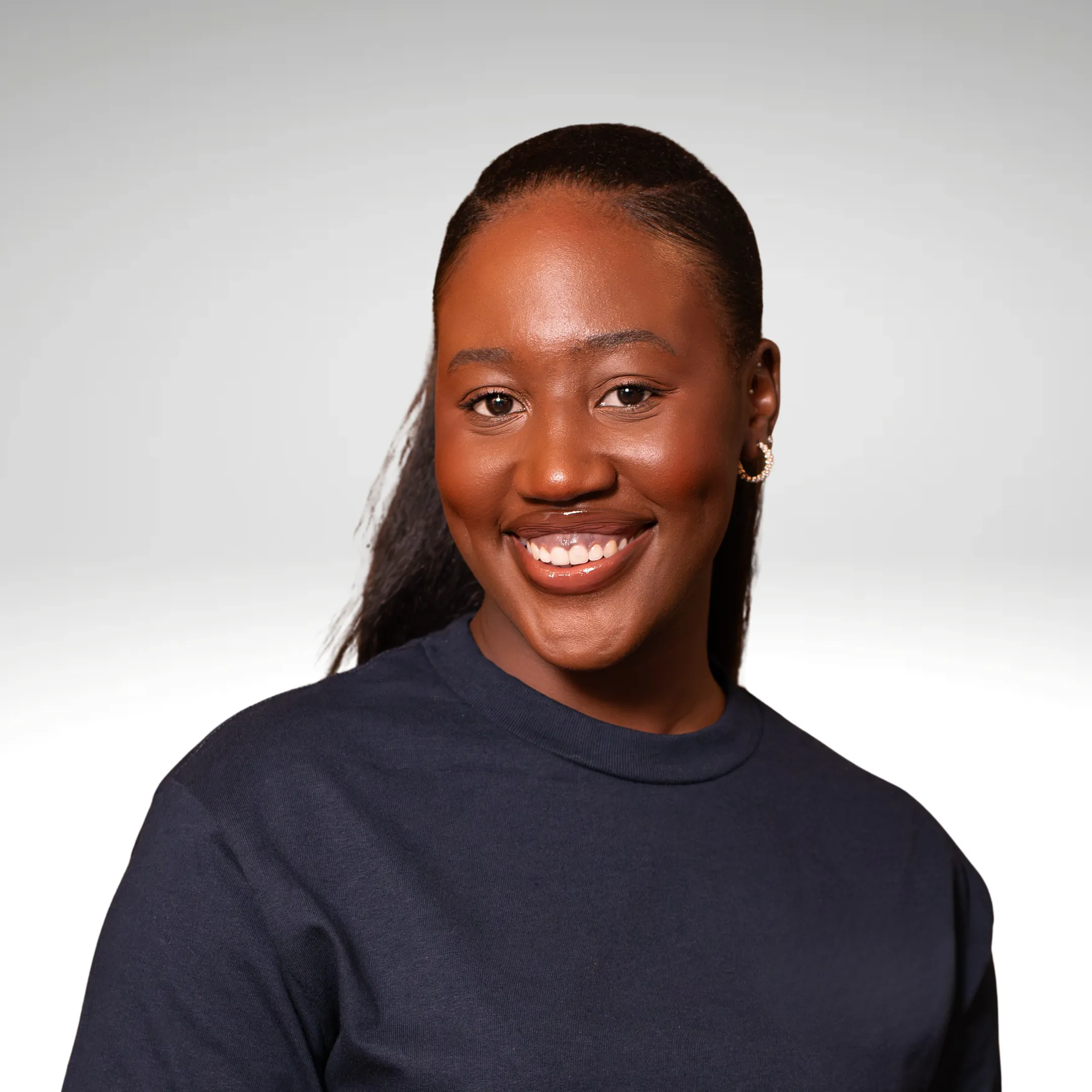 Team member,  Njideka Onwuasor
