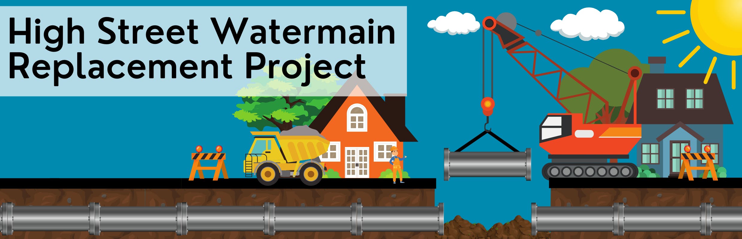 DEAD END WATERMAIN REPLACEMENT PROJECT