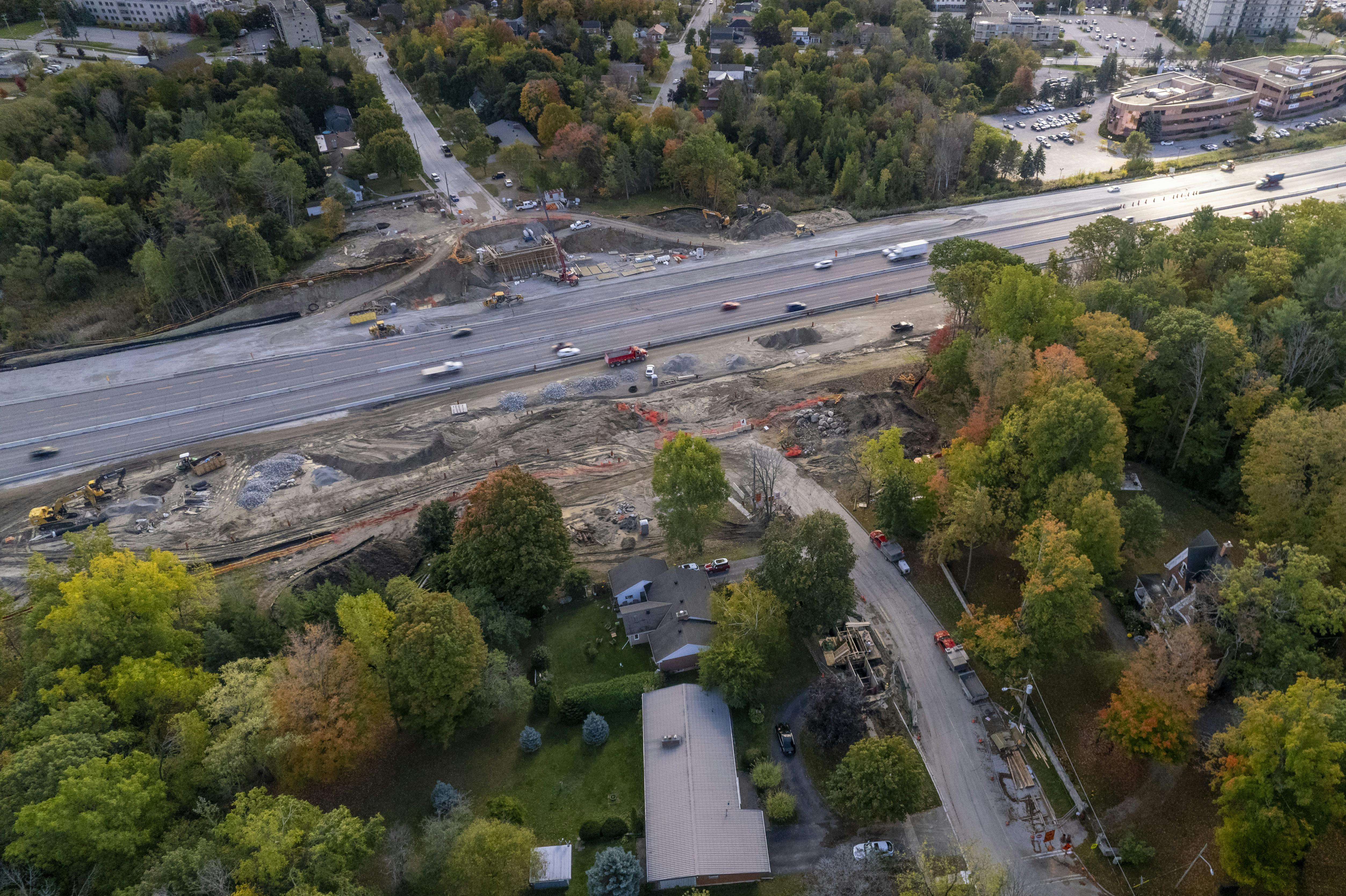 Sunnidale Road Bridge Replacement