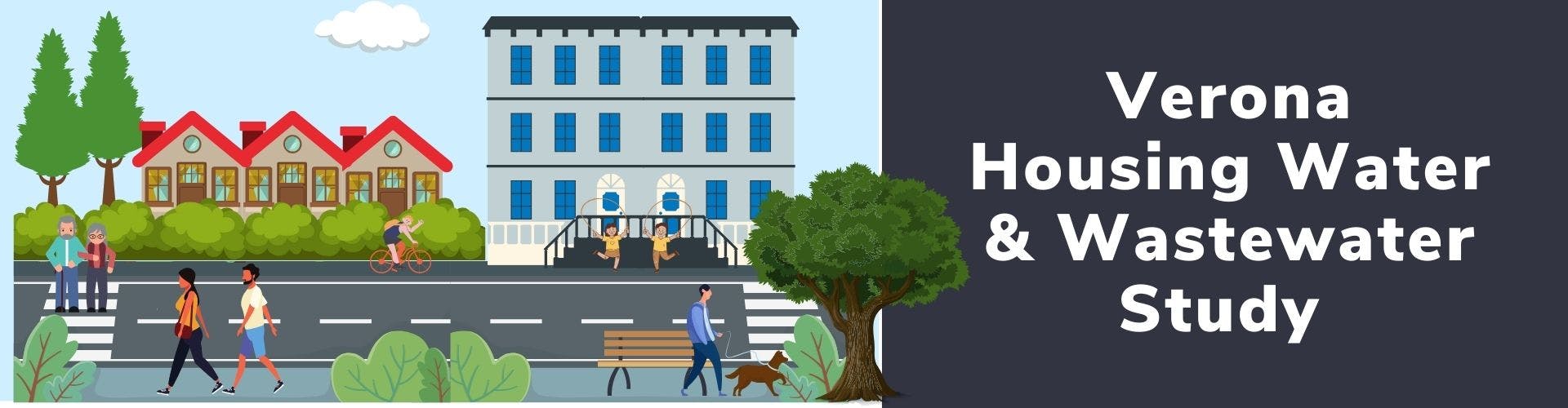 Banner image - Verona DownTown Master Plan 