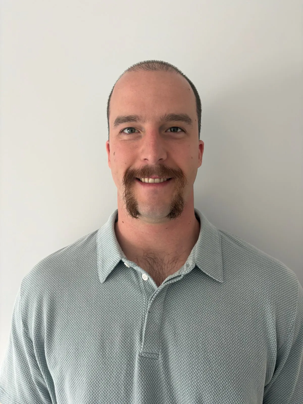 Team member, Justin Campsall