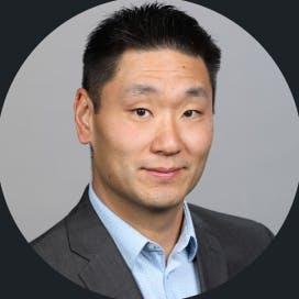 Team member, Steven Kim