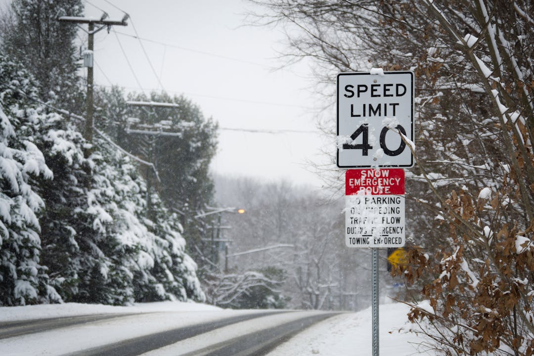 Residential Speed Limit Pilot