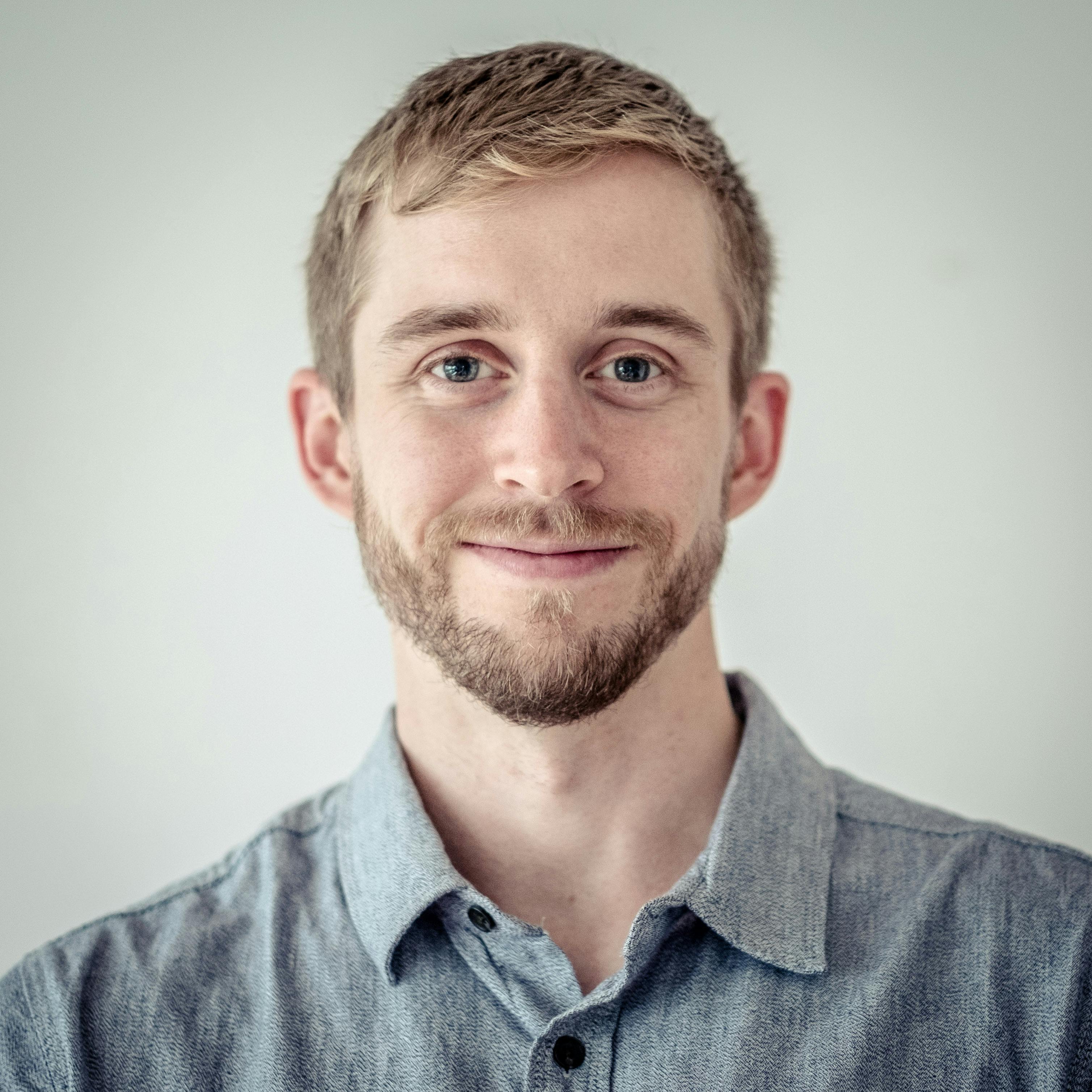 Team member, Jonathan Behnke