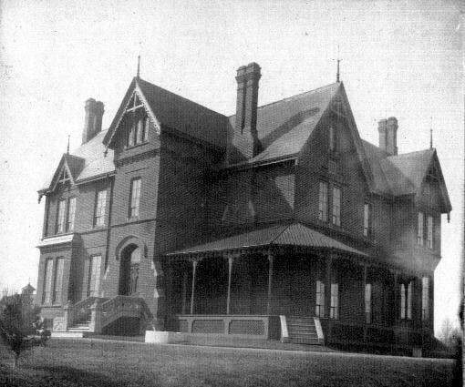 Mulock Estate