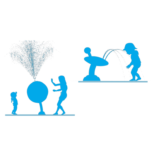 Theme Fountains 