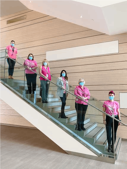 2020 Pink Shirt Day GPRH team.png