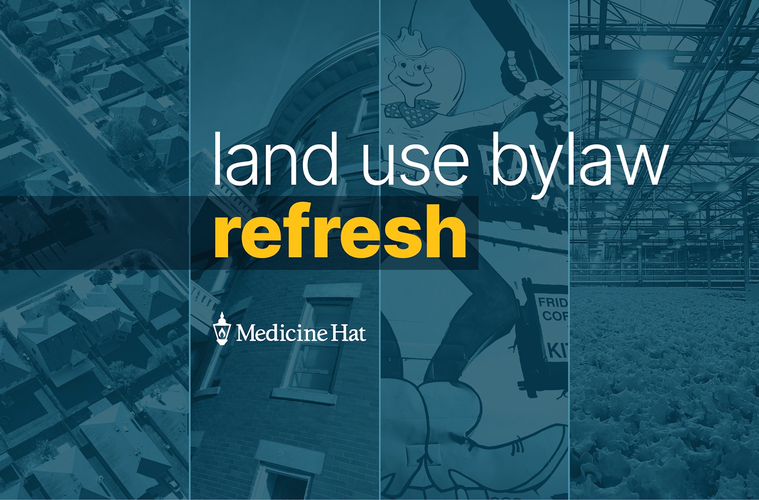 Land Use Bylaw Refresh