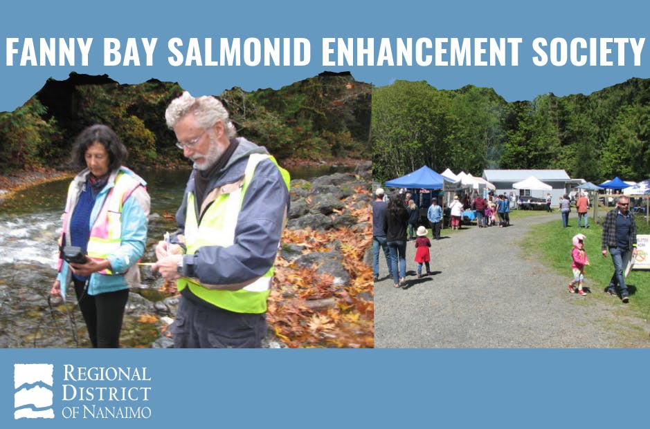 Fanny Bay Salmonid Enhancement Society