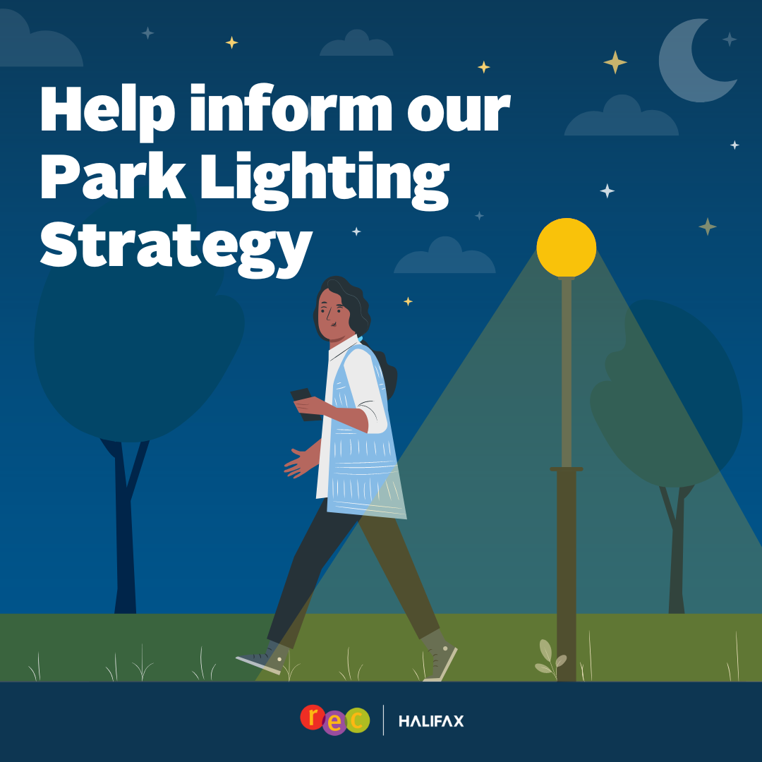 Park Lighting Strategy | Shape Your City Halifax