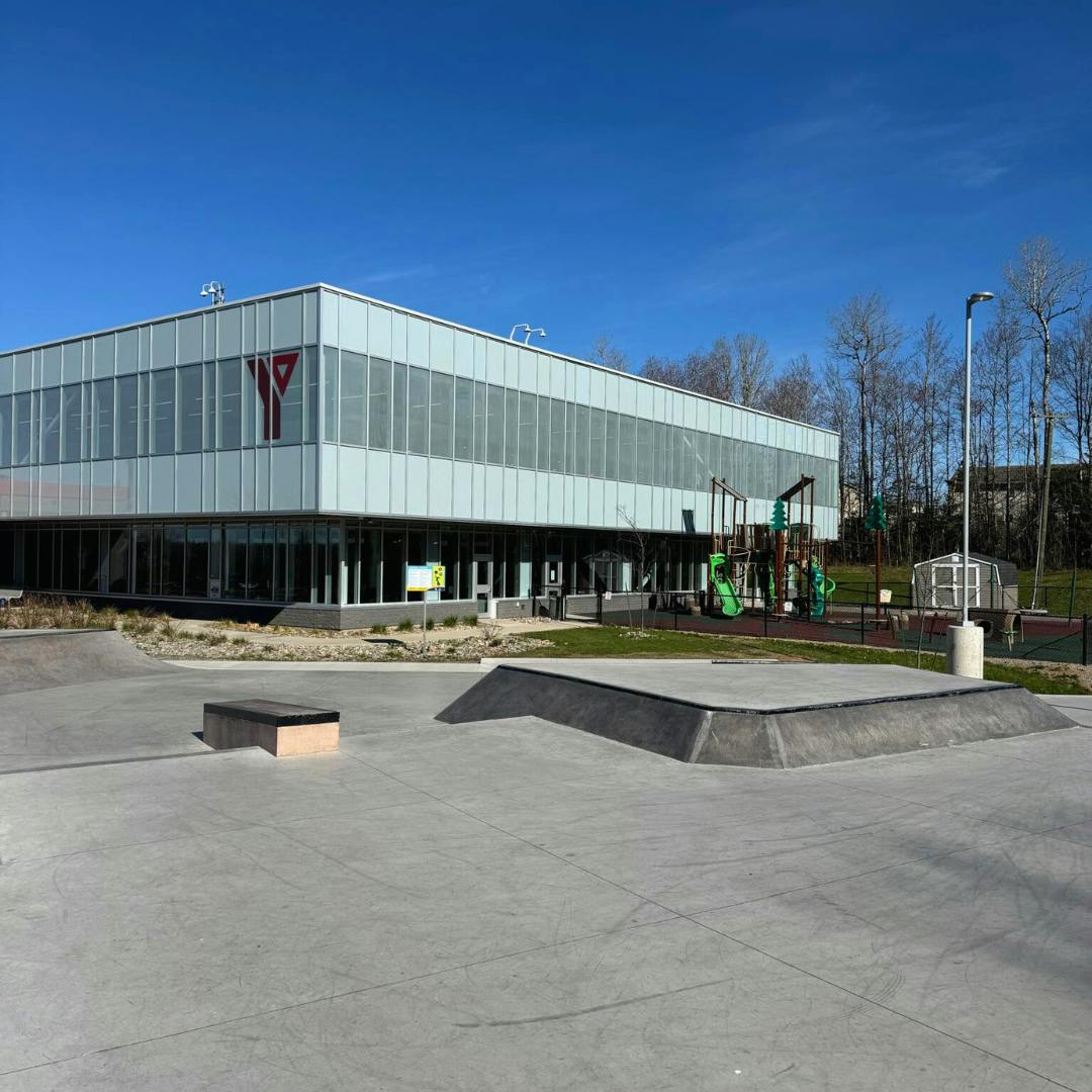 Rouli-parc au YMCA Moncton Nord