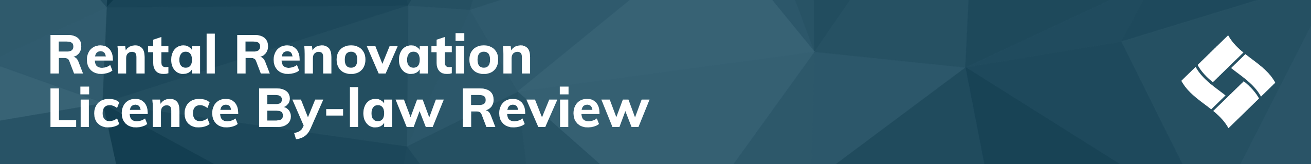 project banner