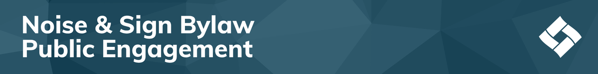 project banner