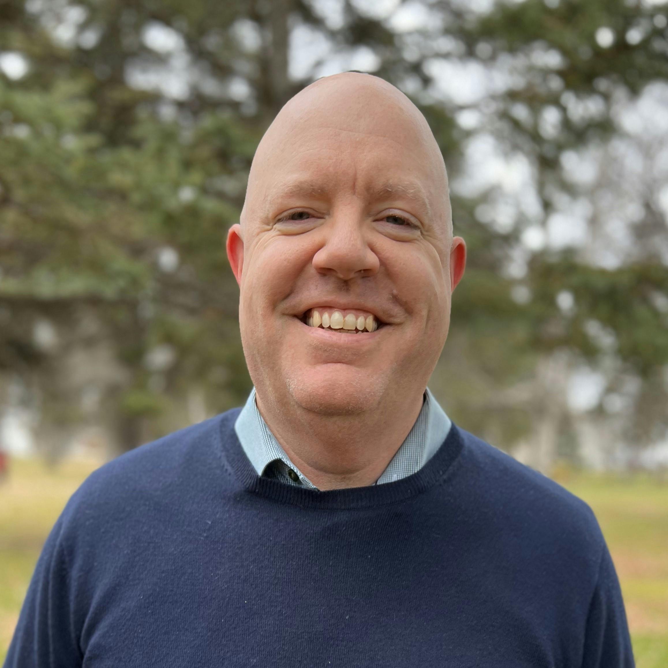 Team member, Matthew Pearson