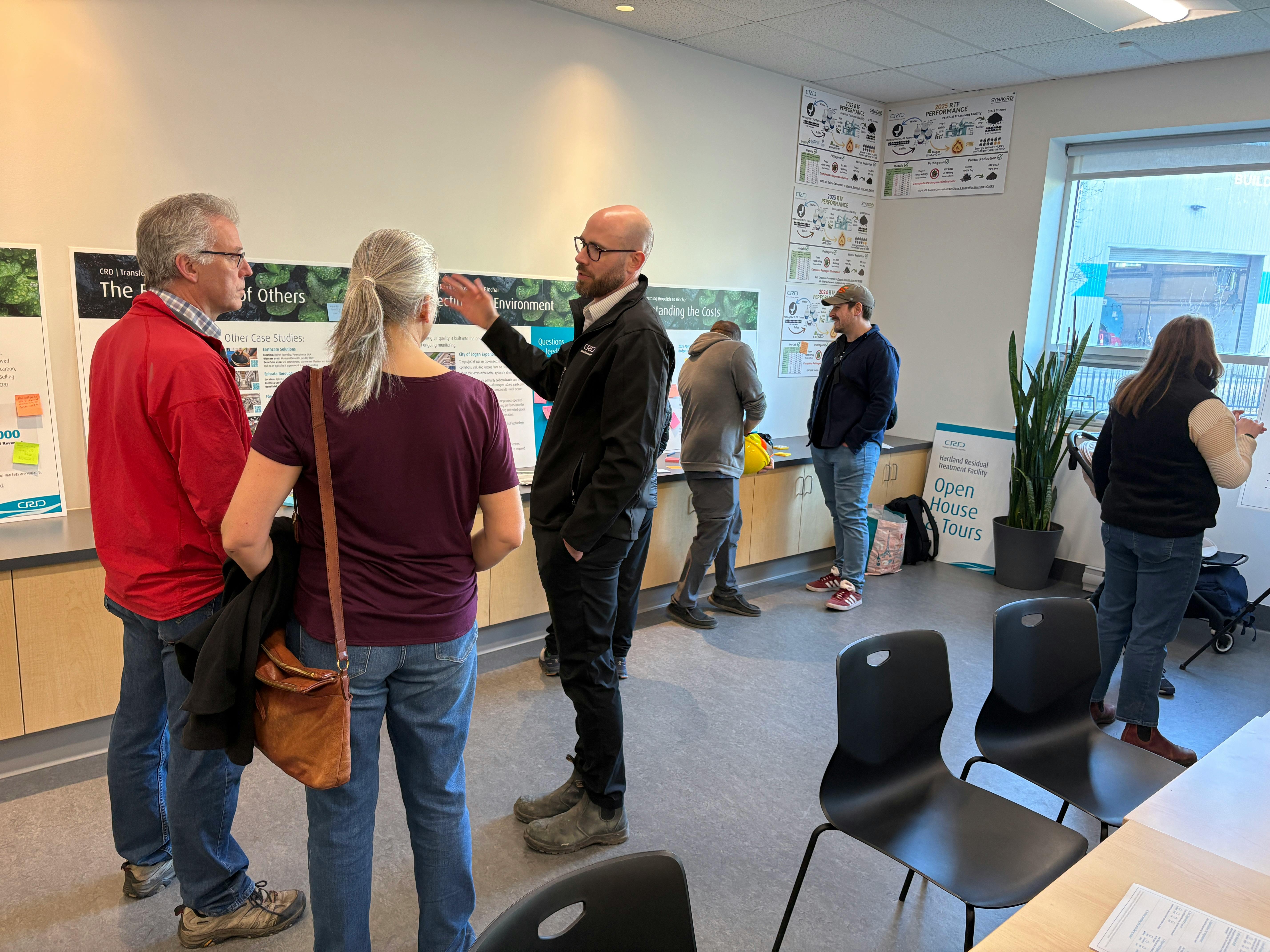 Biochar Information Session