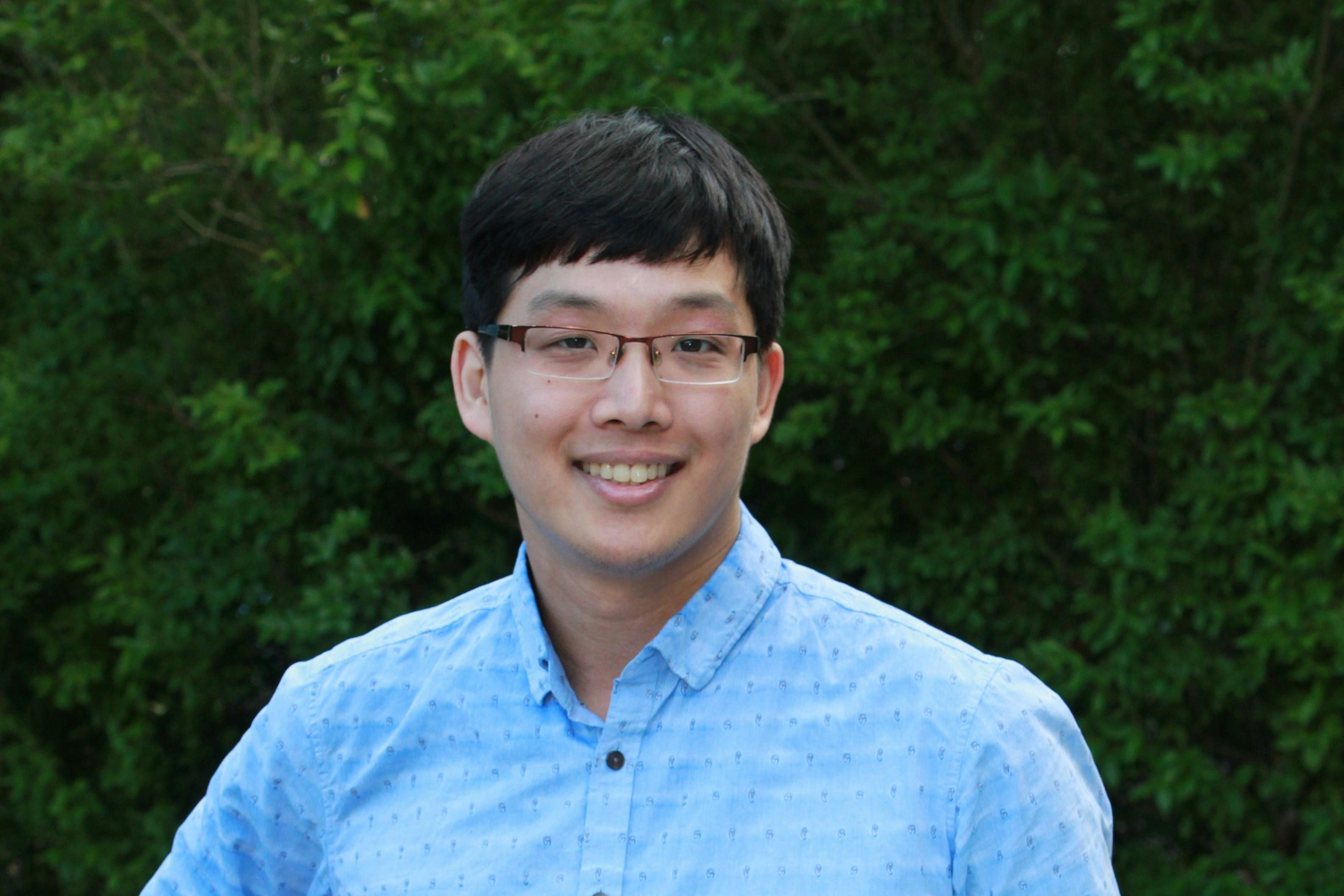 Team member, Byung Jun Kang