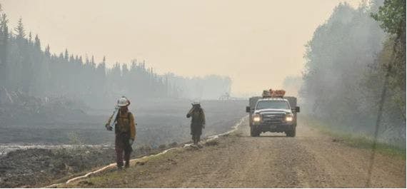 Colorado Fire Fighters