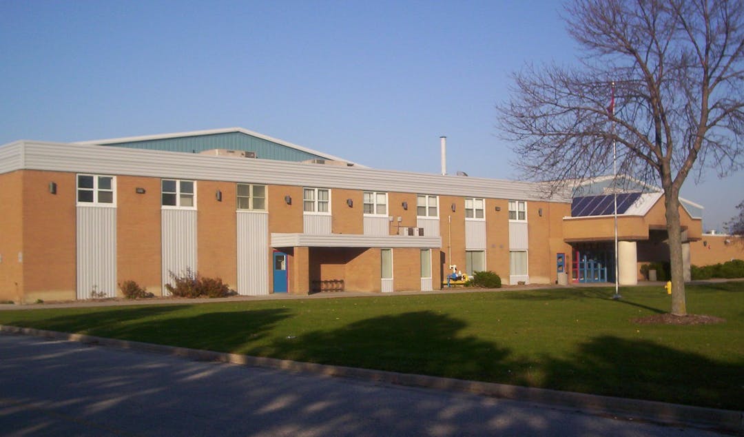 Community Libraries Project Relocating the Lambton County Library