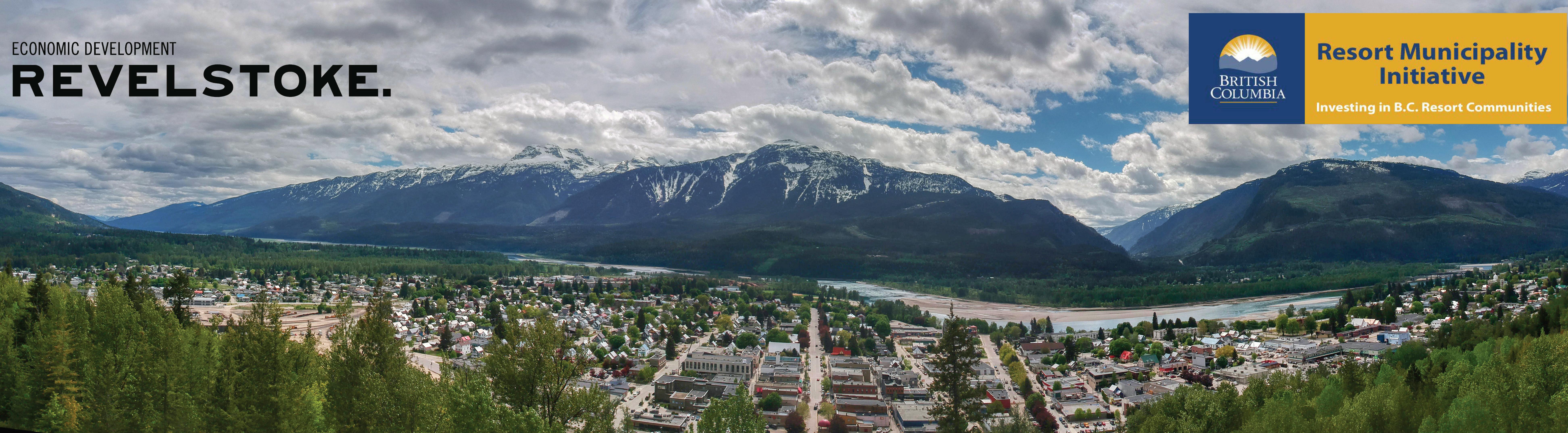 The Resort Municipality Initiative BC Logo