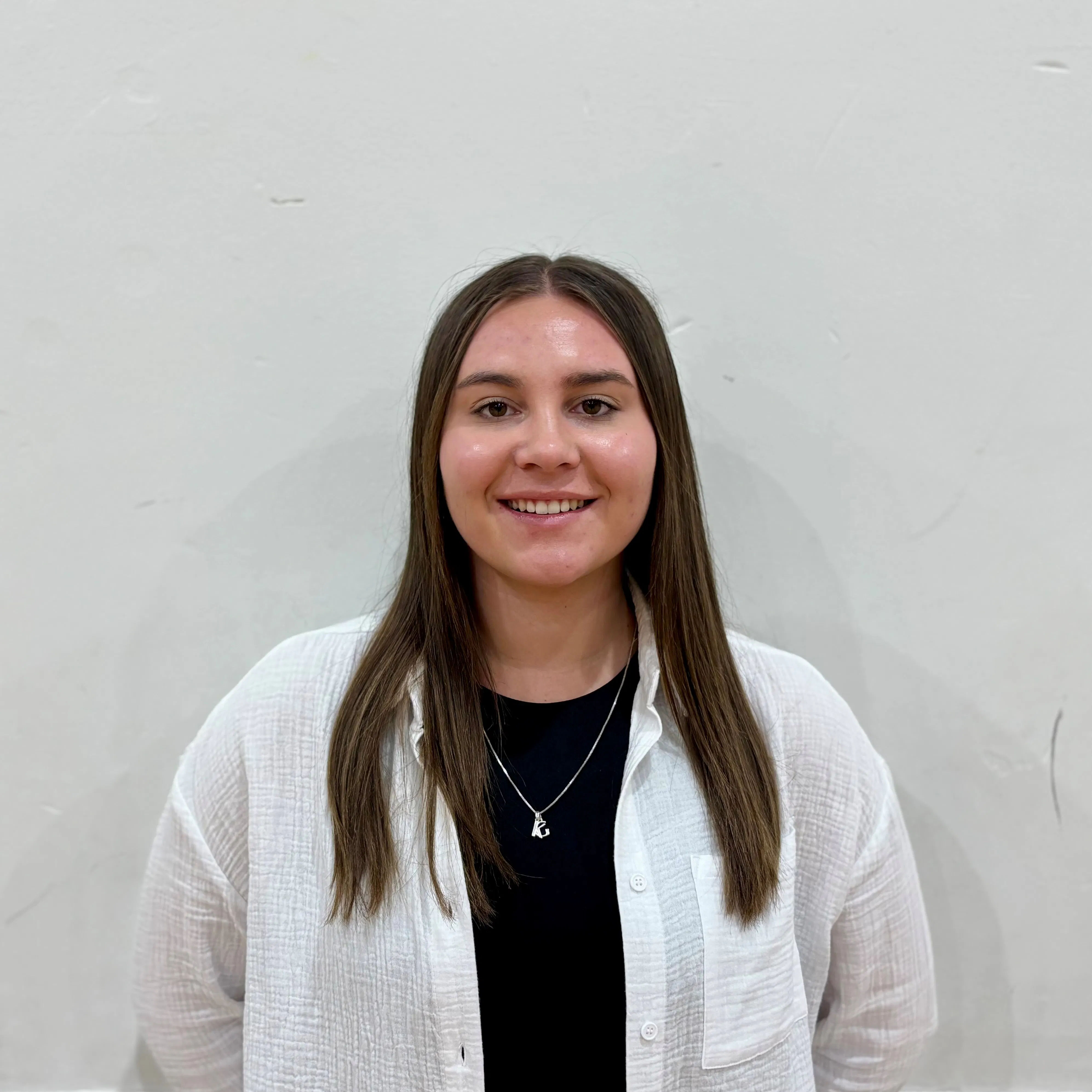 Team member, Kailey Sleeva