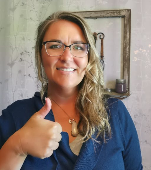 Team member, Tina Quail 