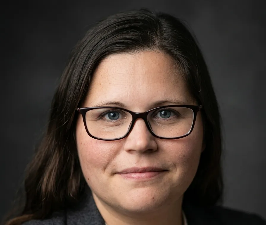 Team member, Jennifer Ridgley
