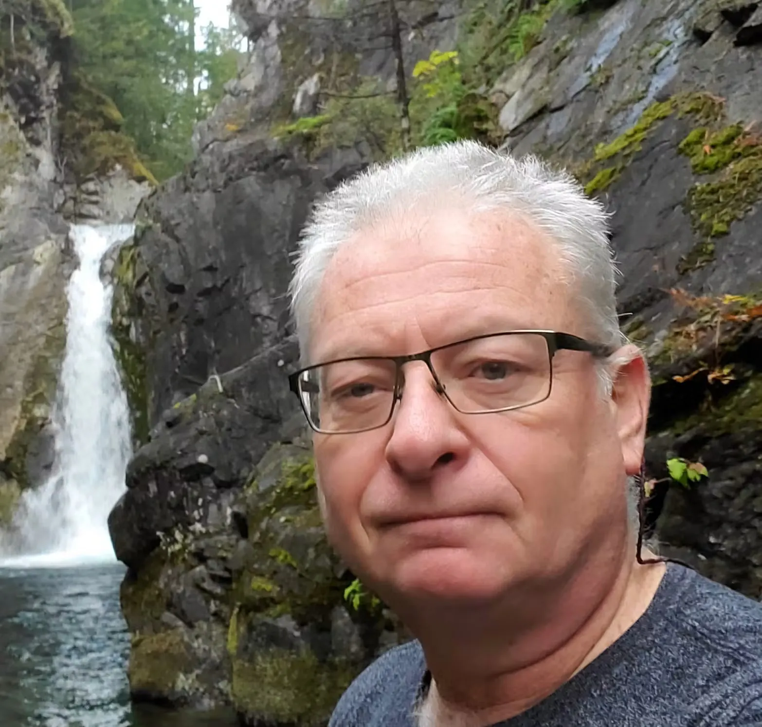 Team member, Dave Arsenault 