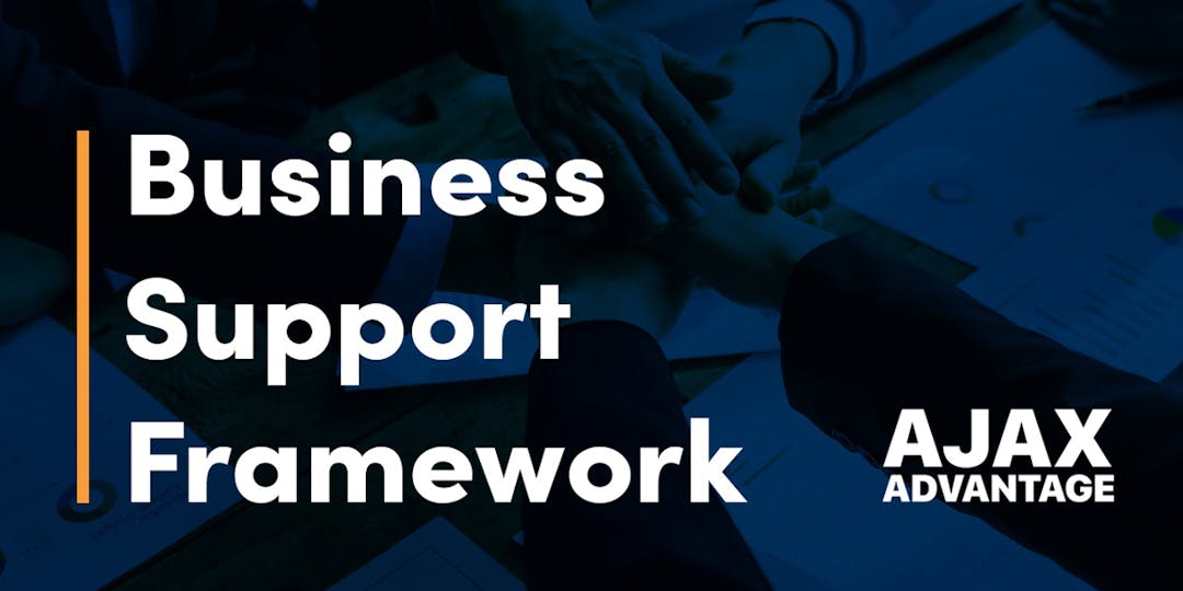 business support framework