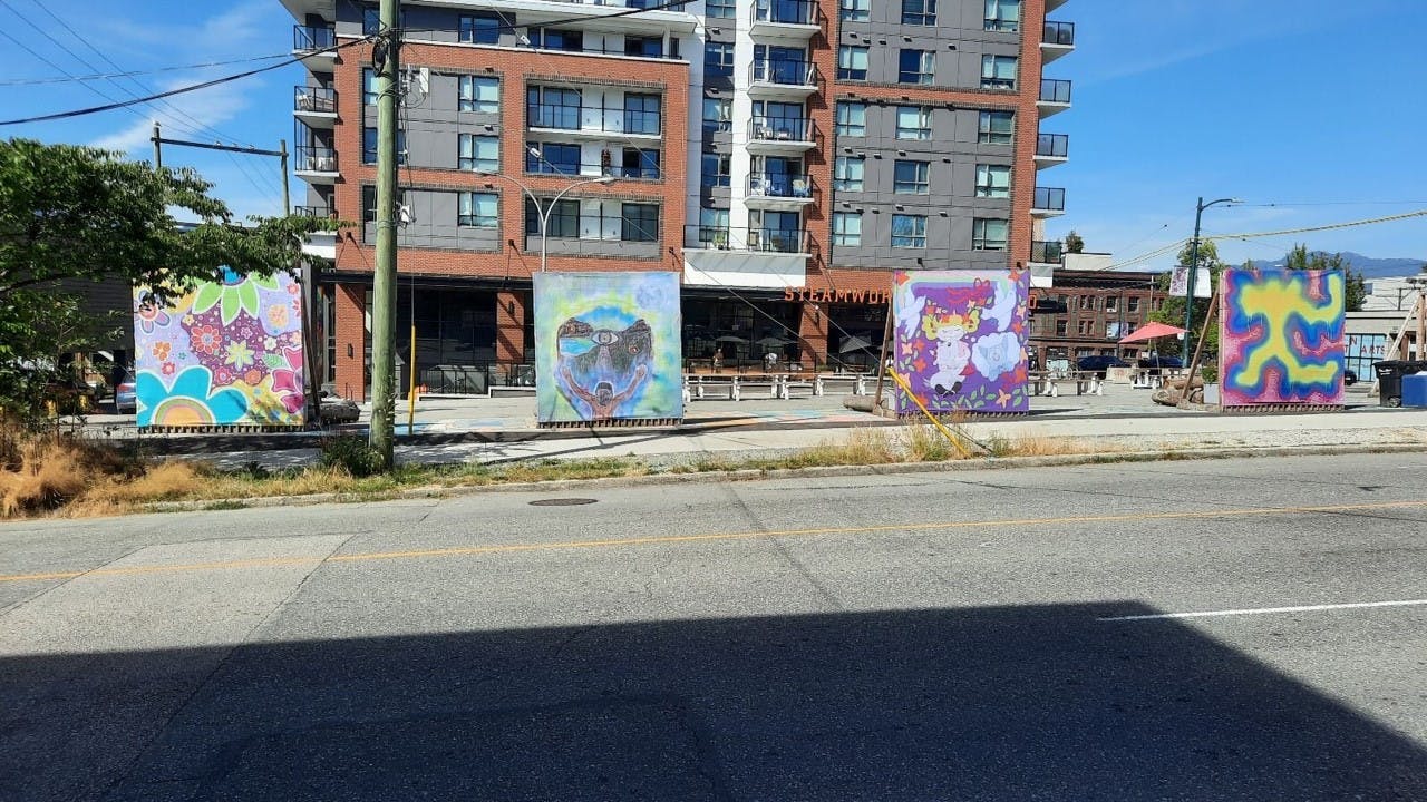 Murals Without Walls Artwork