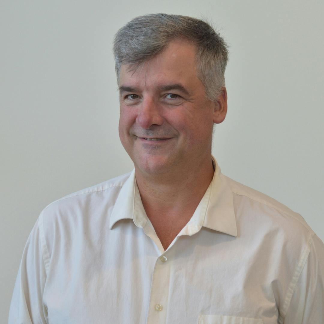Team member, Sean Dunsmore, P. Eng., Manager of Engineering
