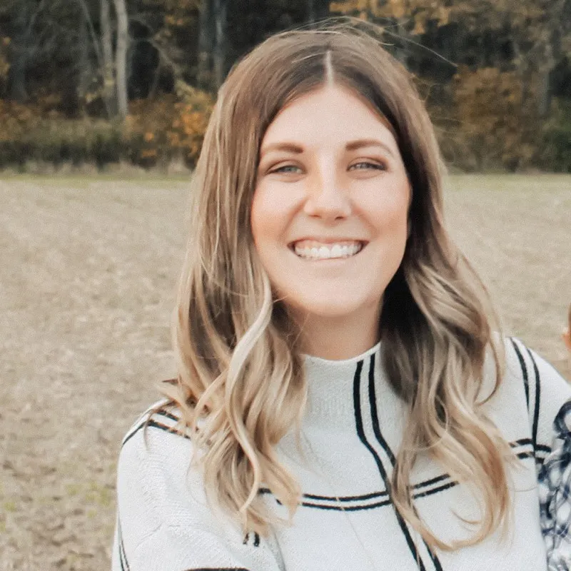 Team member, Jessica Silcox