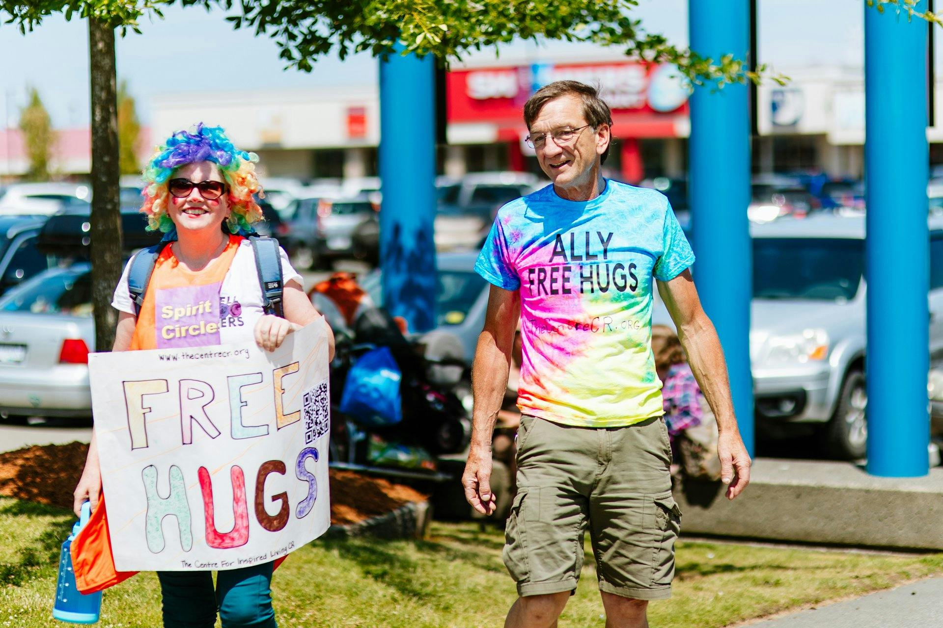 LGBTQ+ Pride Celebration | It's Time for Downtown