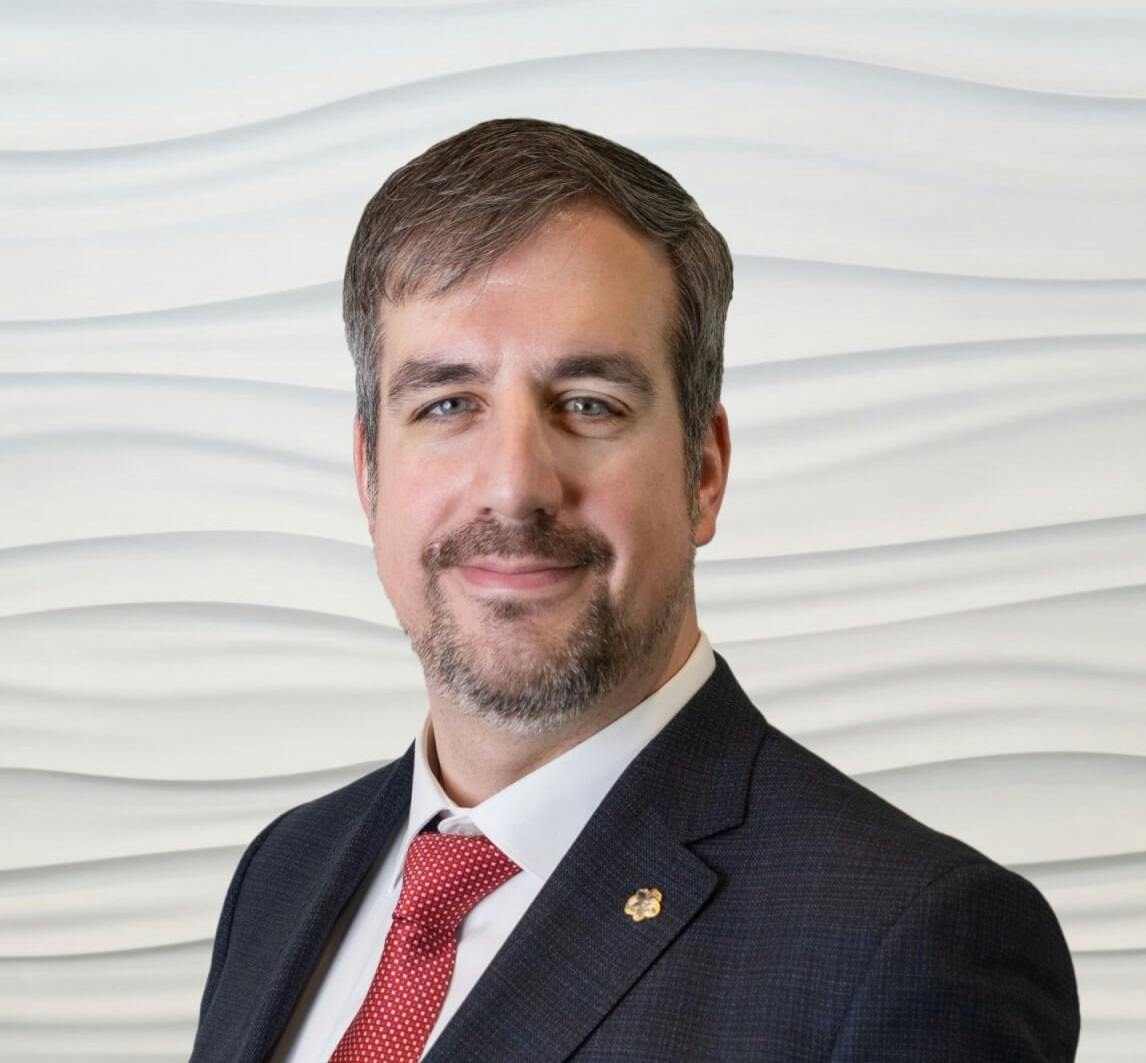 Team member, Mathew Gerard