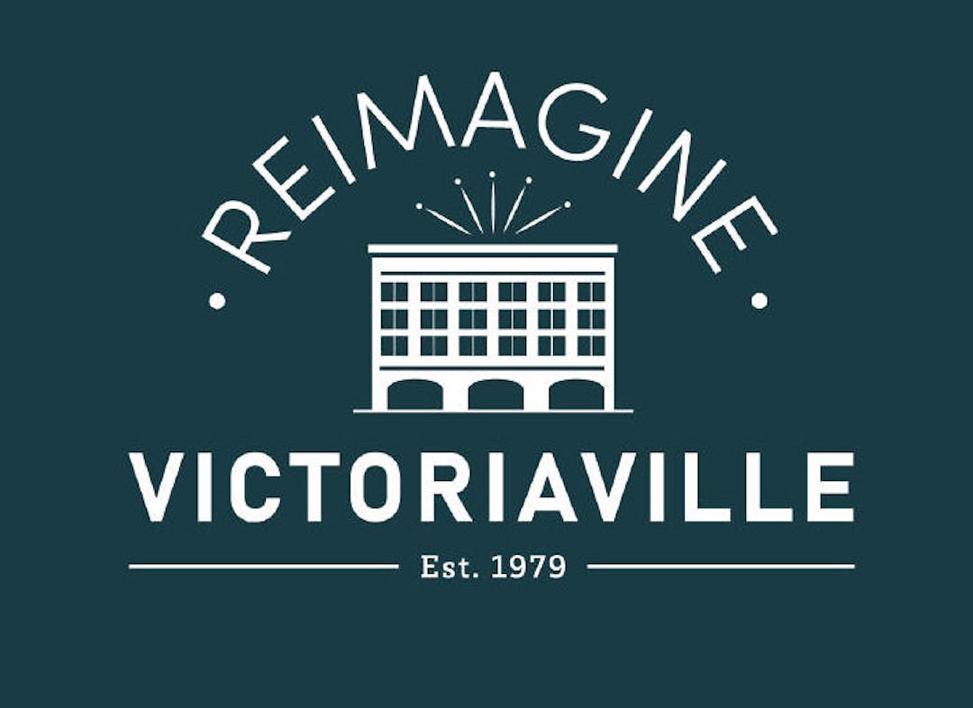 Reimagine Victoriaville graphic