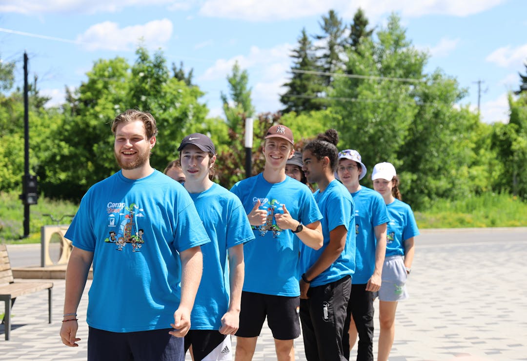 Votre rétroaction sur notre programme de Camps de jour Espace Chambly