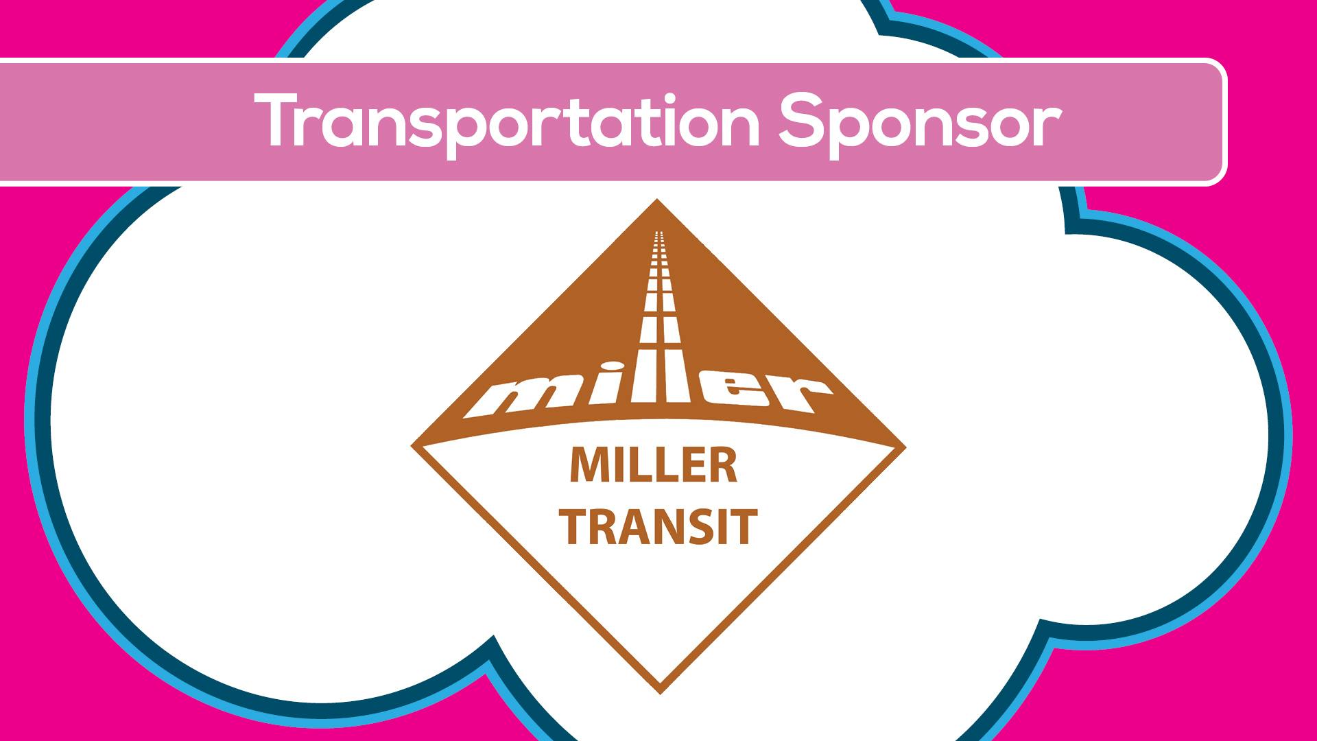 Miller Transport - Transportation Sponsor